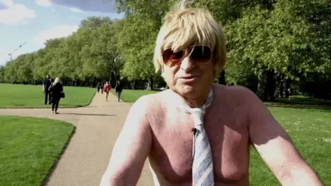 PA Michael Fabricant