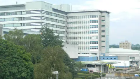 John Lord/Geograph University Hospital of Wales