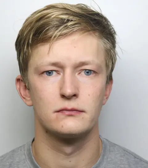 West Yorkshire Police Joe Atkinson