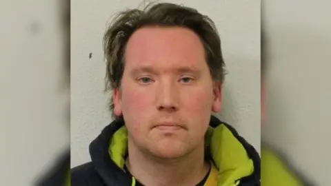 Met Police Thomas Rodgers