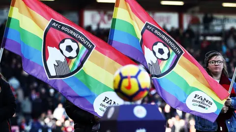 Getty Images Football diversity campaign