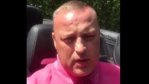 Business Marketing Services Gerard O'Shaughnessy's job ad