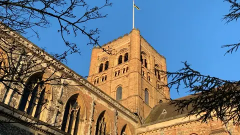 St Albans Abbey