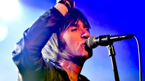 Getty Images Johnny Marr