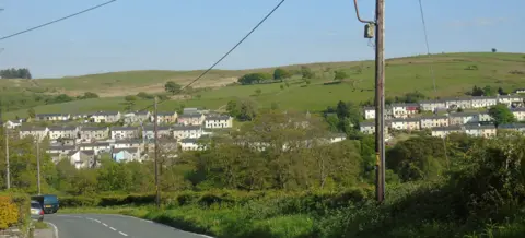 Garw valley