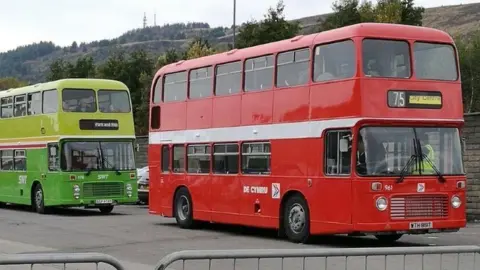 Swansea Bus Museum Swansea Bus Museum