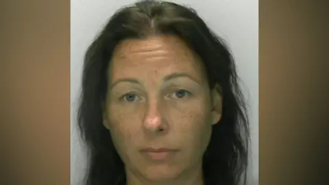 Durham police Lyne Barlow