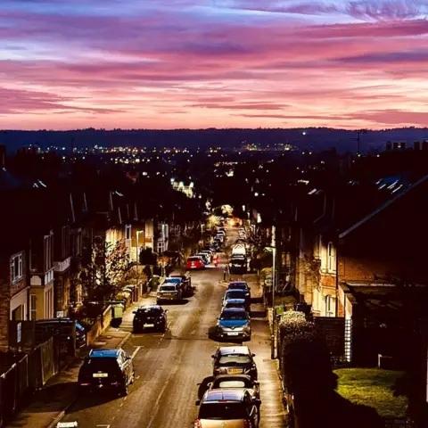 Simon Buczacki THURSDAY - Oxford