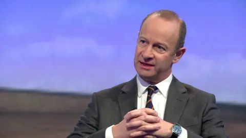 BBC Henry Bolton