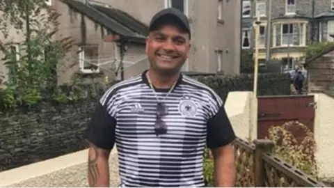 Suffolk Police Harvinder Singh Kular