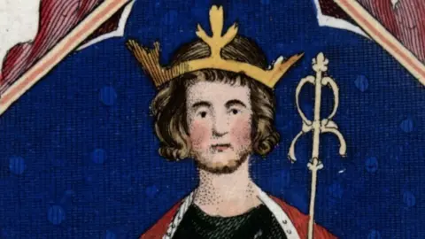 Getty Images Henry II