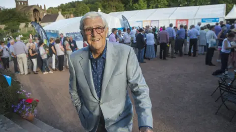 Alex Hewitt Michael Parkinson