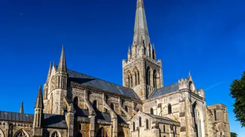 Getty Images Chichester Cathedral