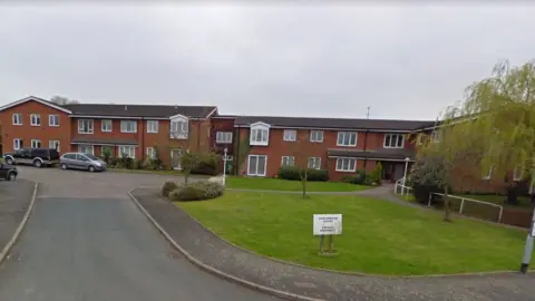 Google Chalverton Court in Droitwich