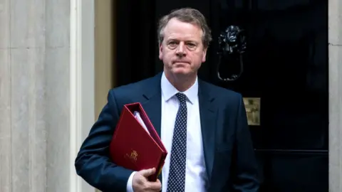 Getty Images Alister Jack