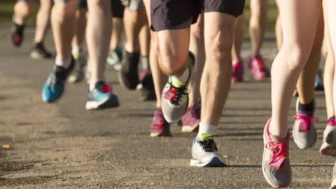 Getty Images Runners