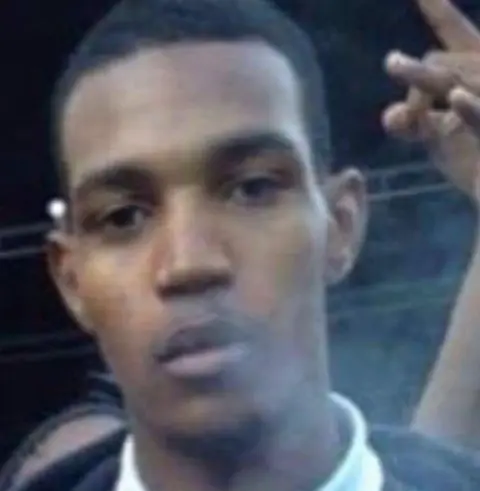 Wilks family Raheem Wilks