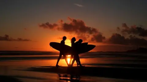 Reuters Portugal beach