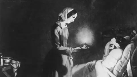 Getty Images Florence Nightingale
