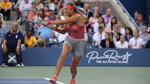 Getty Images Victoria Azarenka