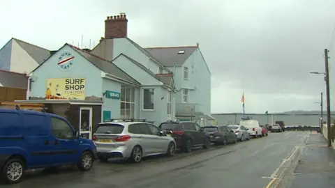 Surf Cafe, Rhosneigr, Anglesey