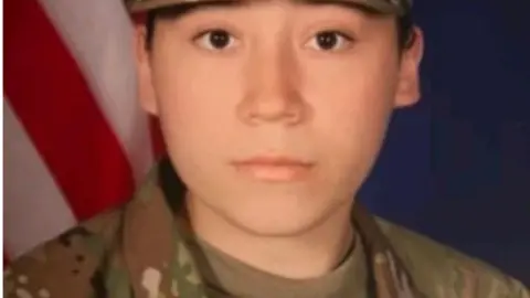 Pink Berets Ana Basalda Ruiz