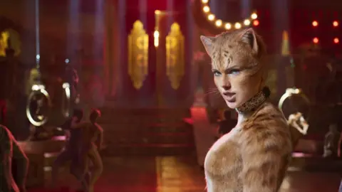 Universal Pictures Taylor Swift in Cats