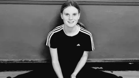 Family handout Holly Newton