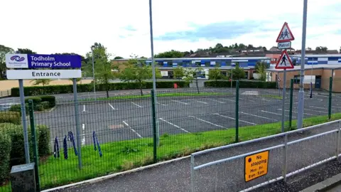Google Todholm primary in Paisley