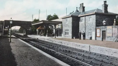 Other Church Stretton station