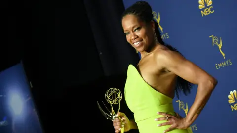 Getty Images Regina King