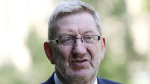 Reuters Len McCluskey