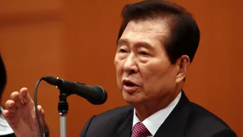 Junko Kimura/Getty Images 김대중 전 대통령