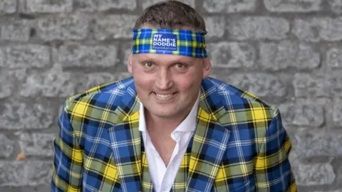 PA Media doddie weir