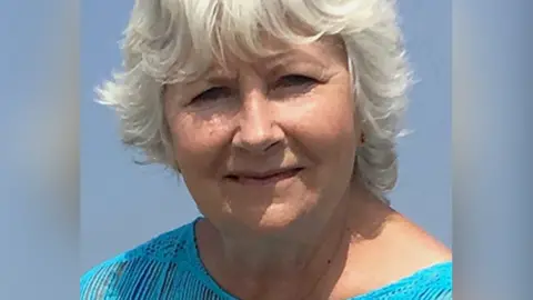 Flamstead murder inquiry: Vigil held at church for Christine Ford