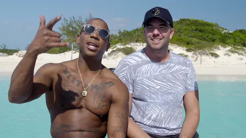 Netflix Ja Rule and Billy McFarland