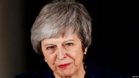 Reuters Theresa May