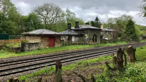 Derbyshire Historic Buildings Trust The station