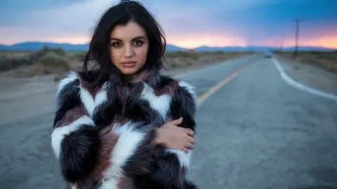 Jesse Dacri Rebecca Black