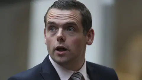 PA Media Douglas Ross