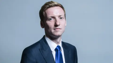 UK Parliament Lee Rowley MP