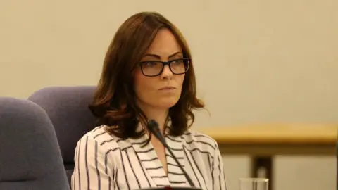 Press Eye Nichola Mallon