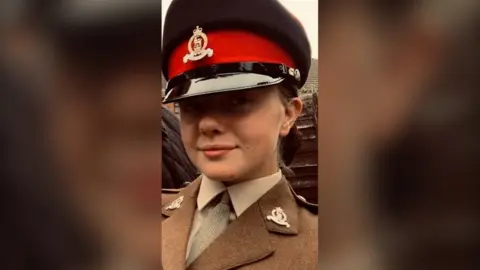 Avon and Somerset Police Courtney Jennings