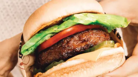 Beyond Meat  Beyond Burger