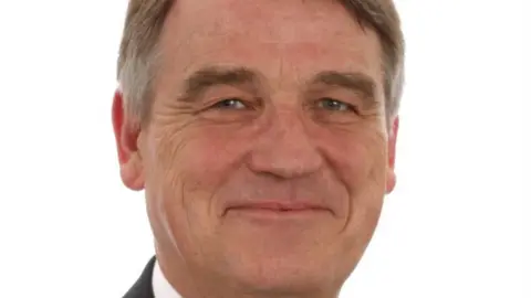 Gateshead Council Councillor Martin Gannon