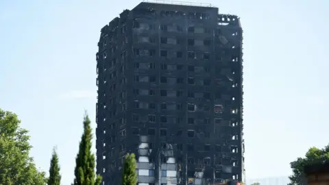 PA Grenfell Tower