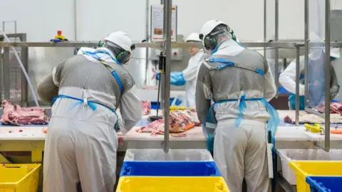 craig stephen More than 1,000 people work on the plant's production line