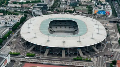 Getty Images The Stade de France in Paris