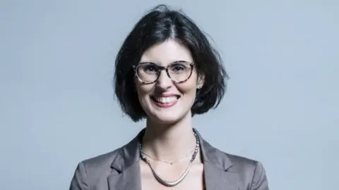 UK PARLIAMENT Layla Moran MP