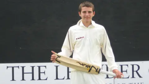 Phil Beahon A young Phil Beahon